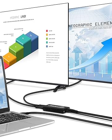 dual hdmi adapter