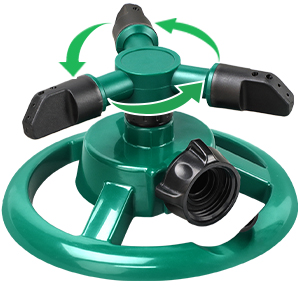 water sprinkler