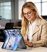 Rotating iPad Air 11 Inch Case
