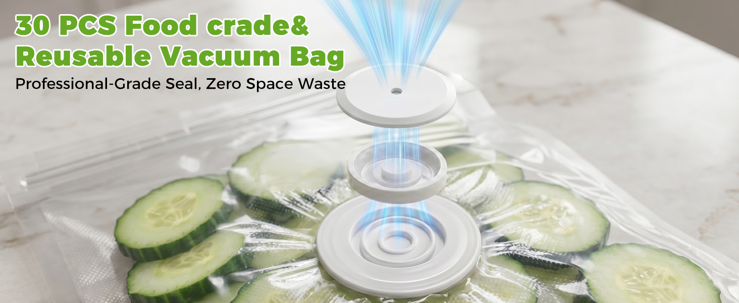 Compact Vacuum Sealer