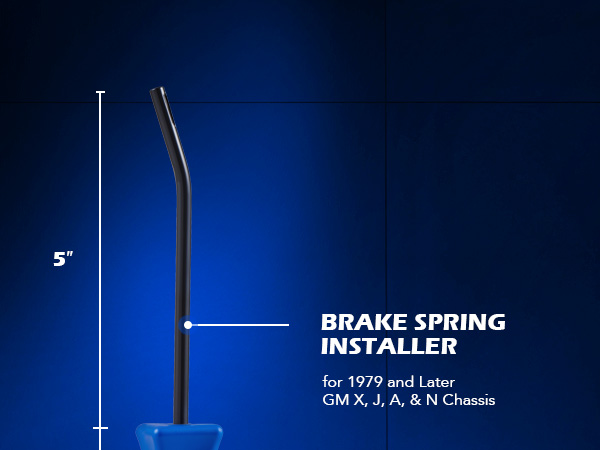 Drum Brake Tool Set