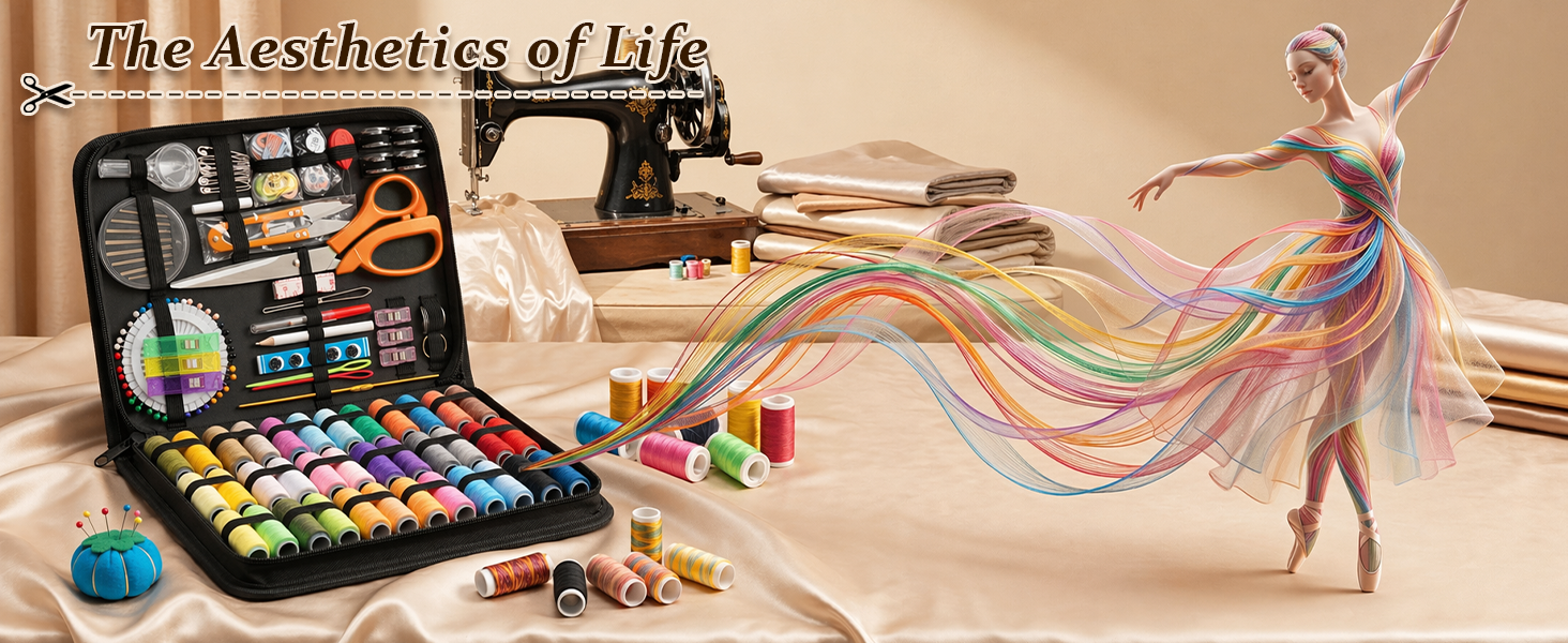 basic sewing kit
