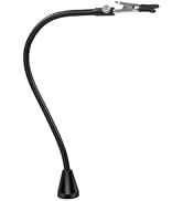 Magnetic Helping Hands Third Hand Tool Flexible Metal Arms Alligator Clips Strong Magnet Base for...