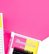 shimmy-free lashes