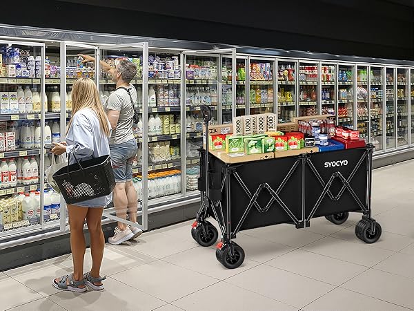 Shopping cart