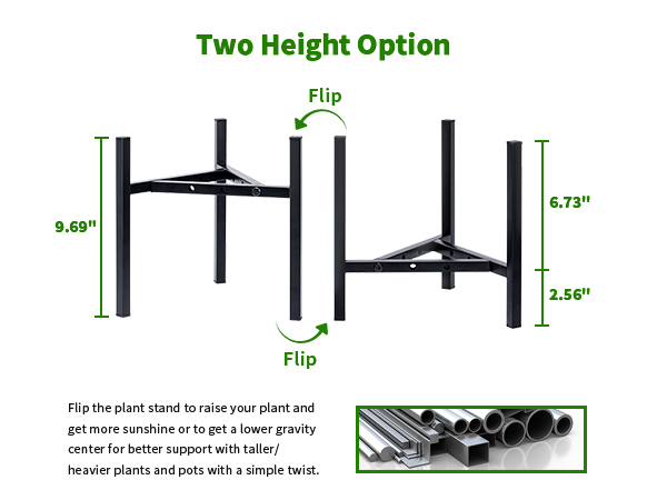 Adjustable Plant Stand