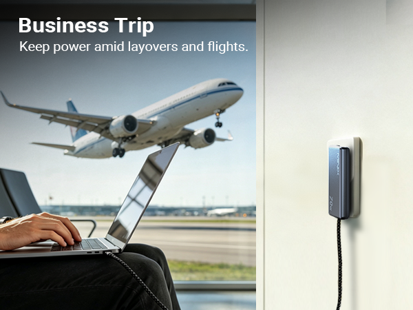 S70 PRO flat wall charger