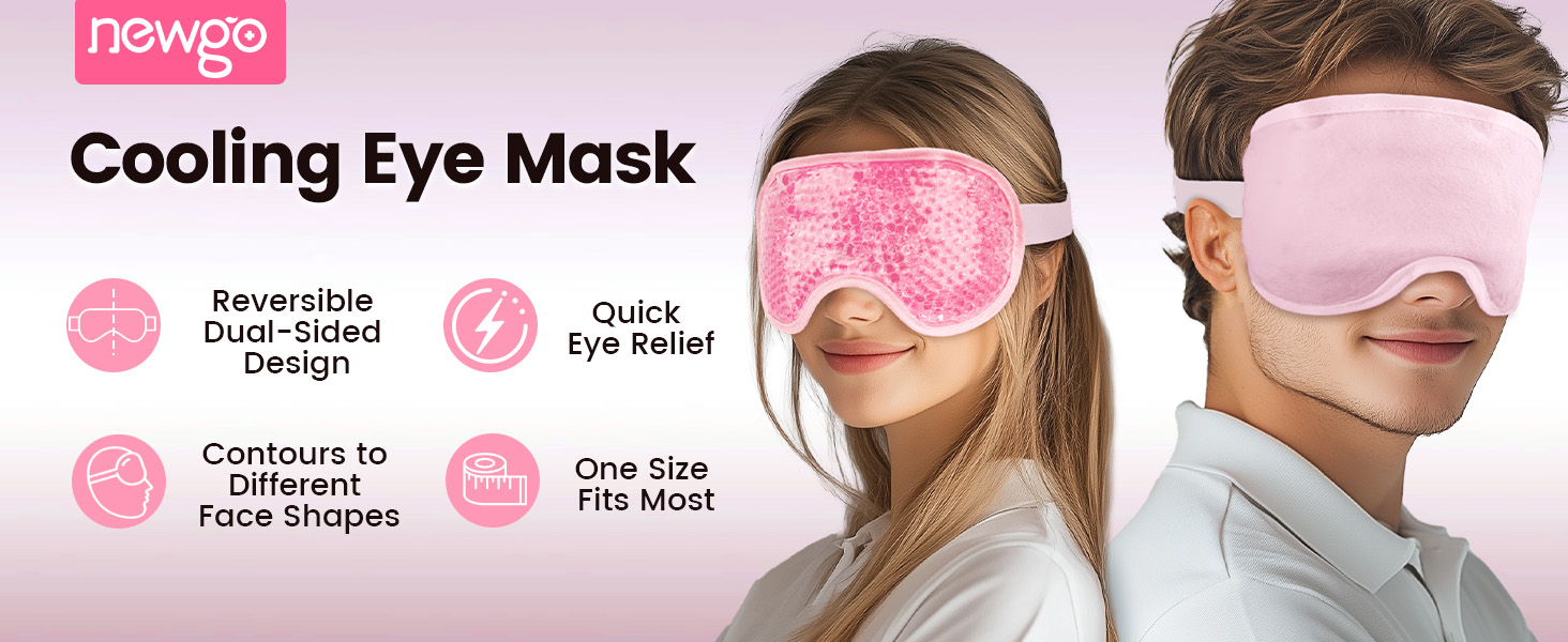 gel eye mask