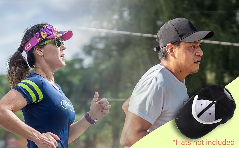 Hat Sweat Liner 4