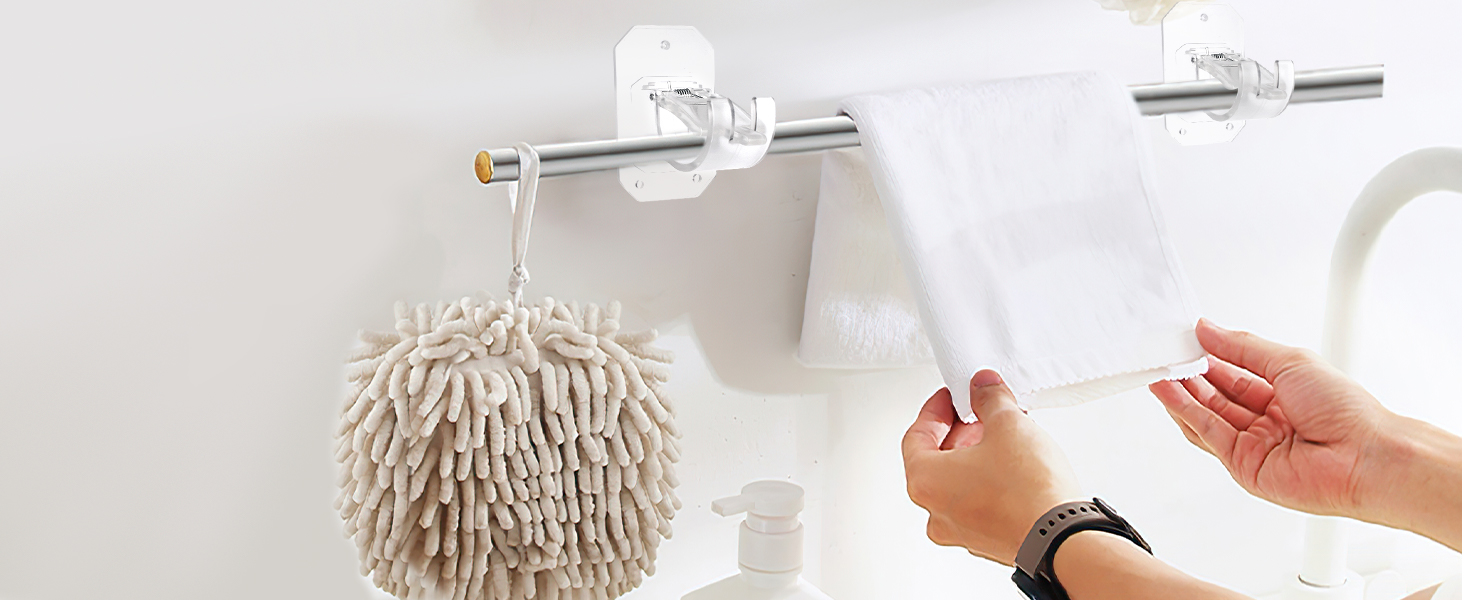 curtain rod bracket