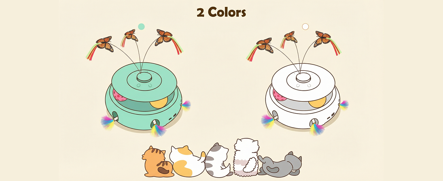 cat toy