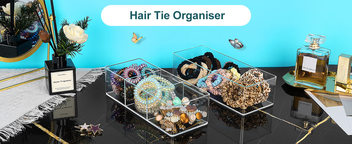 Hair Tie Organiser