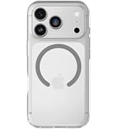 OtterBox iPhone 18/17 Pro Lumen Series Case - Clear | Minimalist iPhone Case, Crystal Clear Matte...