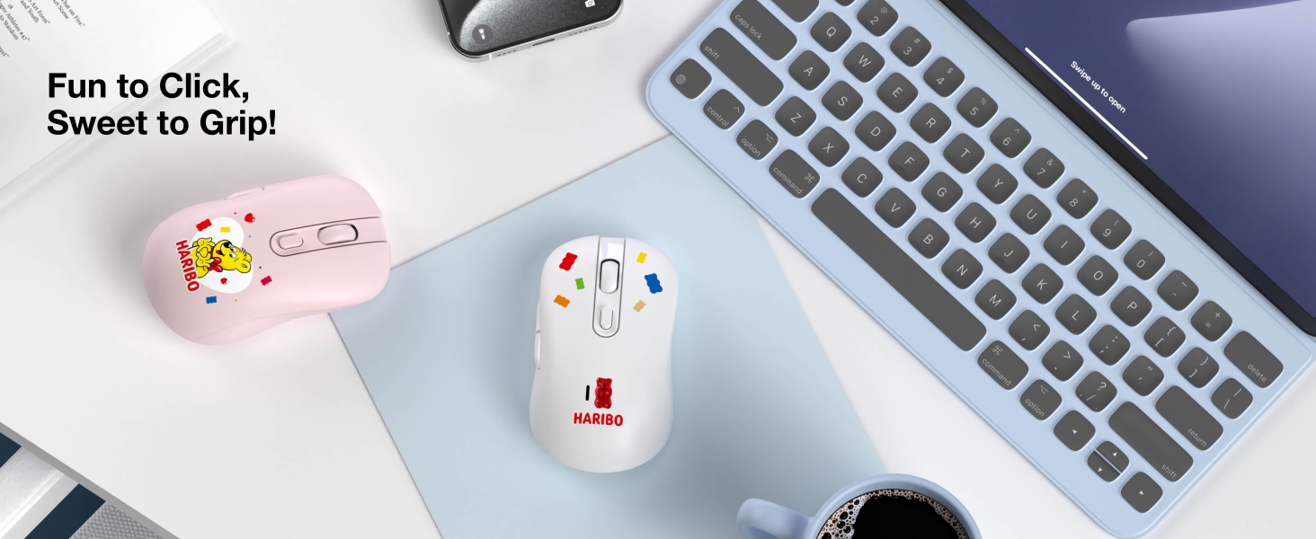 Haribo Wireless Mouse