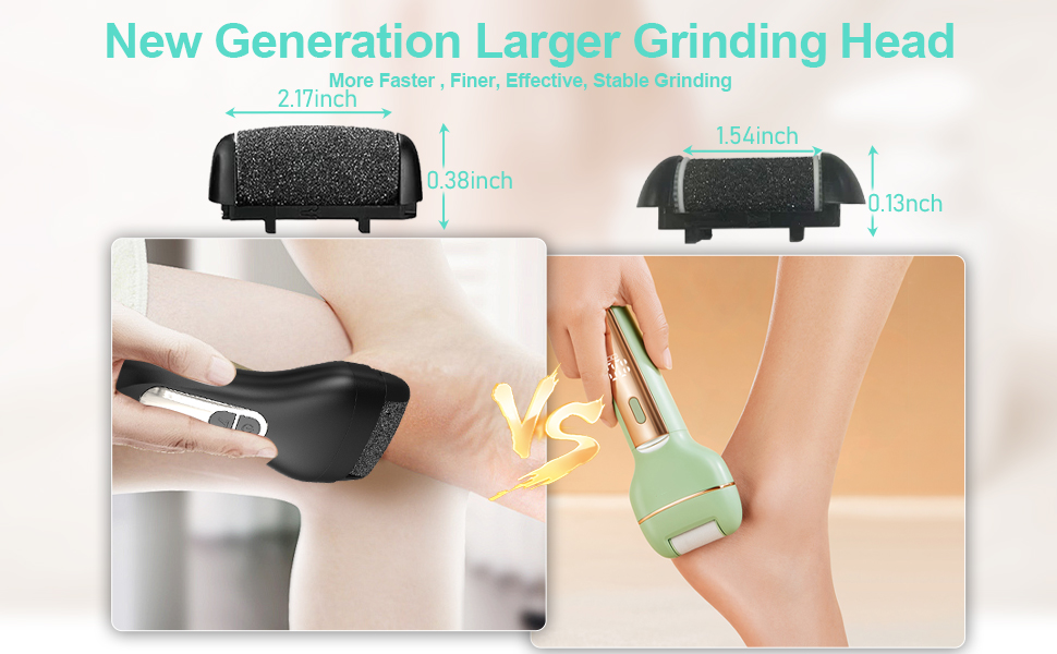 electric foot file