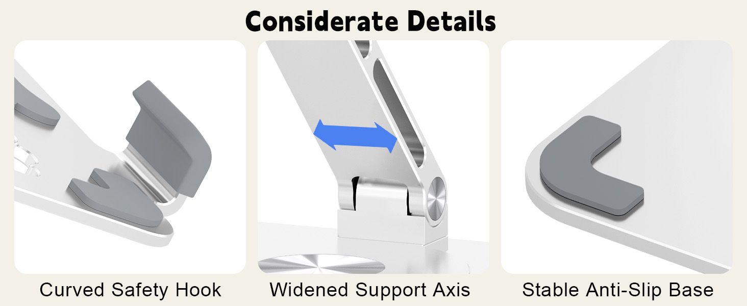 tablet-stand-compatible-ergonomic-stand-portable-adjustable-foldable-cute-dog-design