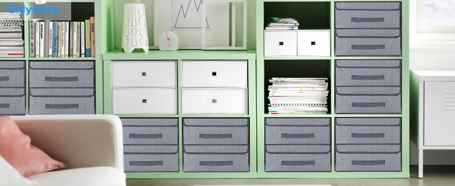 toy storage bins with lids