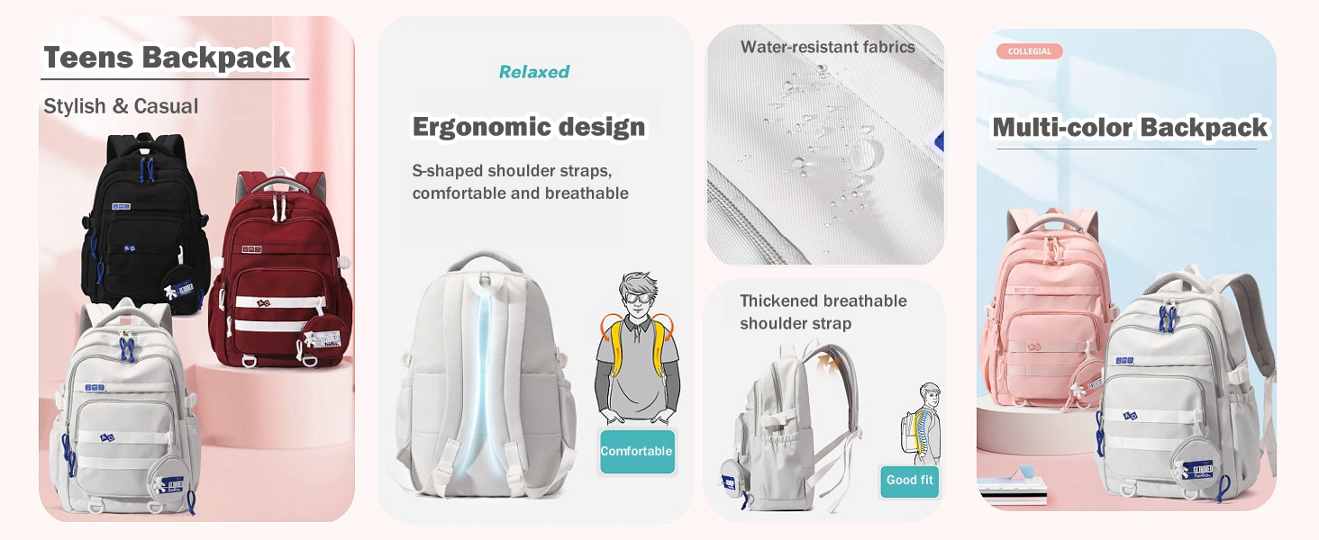 kids backpack