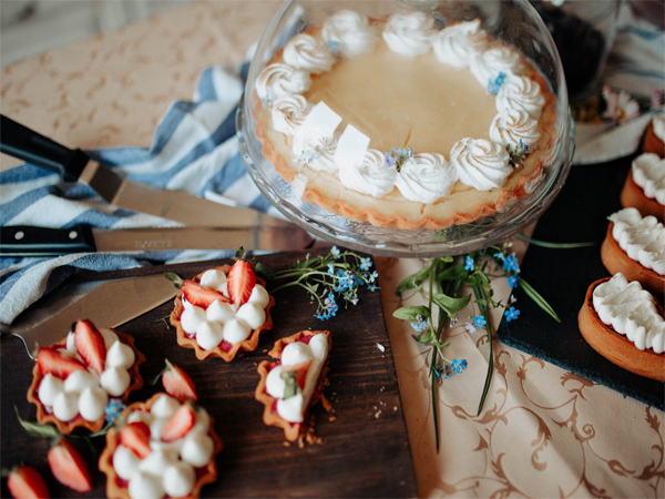 SPARK CULINARY PASSION