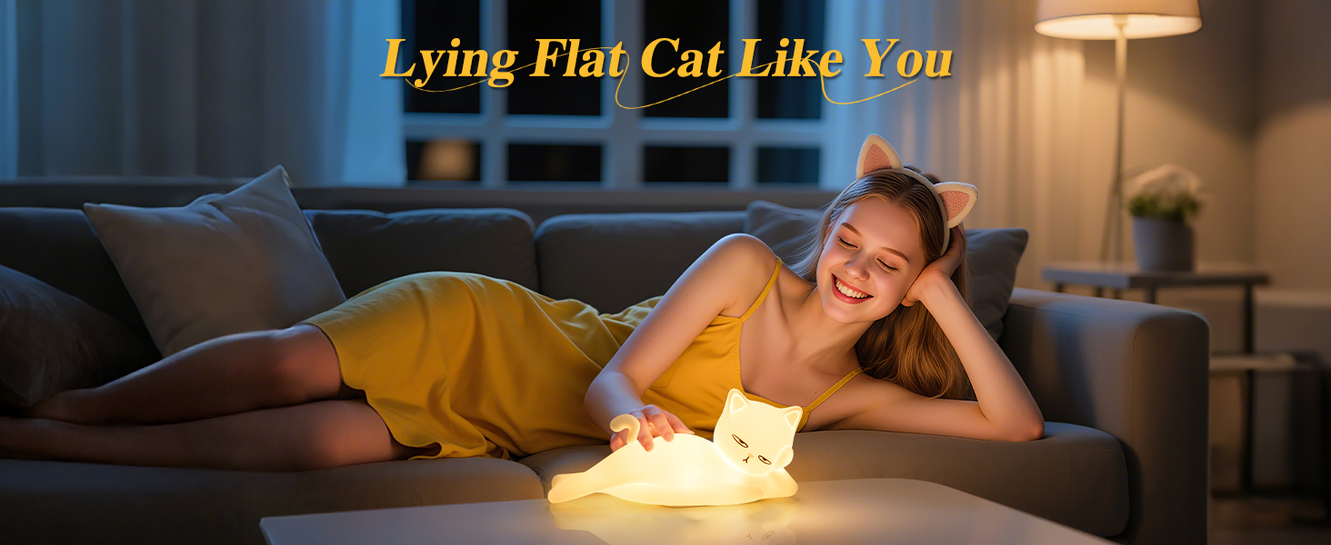 cute stuff weird stuff cool stuff cat night ight cat lamp
