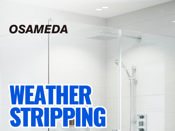 weather stripping door seal