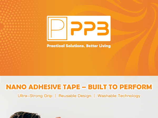 Double Sided Tape Heavy Duty Removable