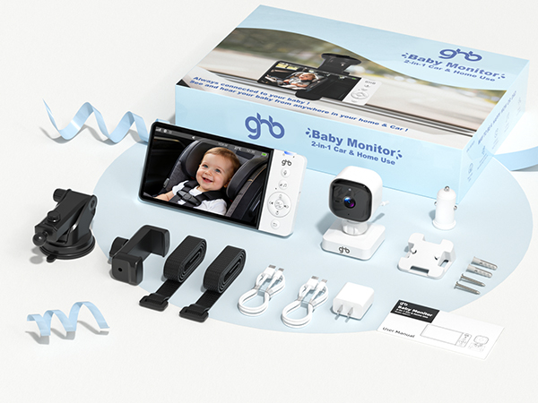 travel baby monitor