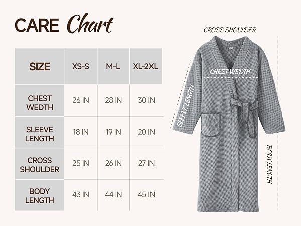 gray robe
