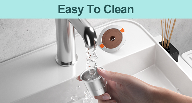 Reusable K Cups Coffee Filter