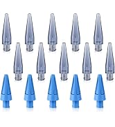 Ear Wax Removal, Electric Ear Cleaner Replacement Tips 15 pcs, Ear Irrigation Earwax Flushing Too...