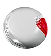 Flexi Attachment LED Lighting System Light Grey for Dog Walking
