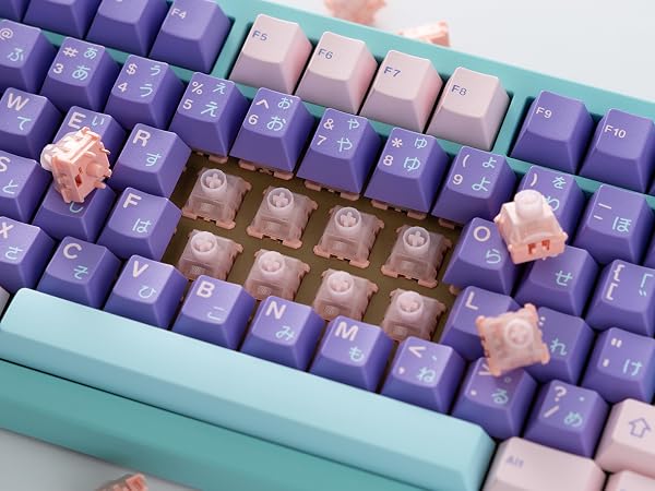 clicky switches