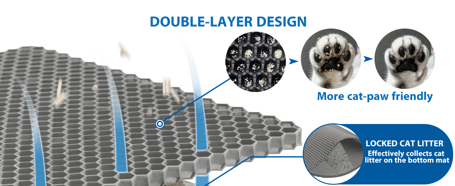 Double-layer design