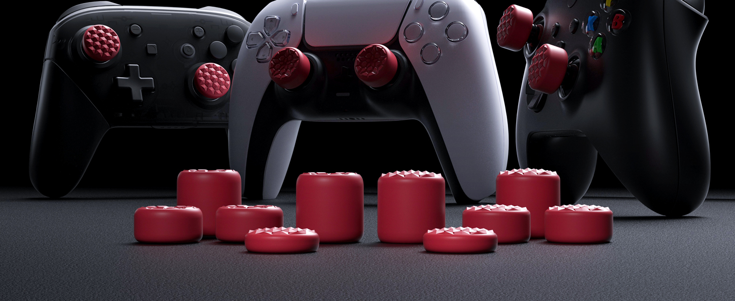 Thumb Grip Caps