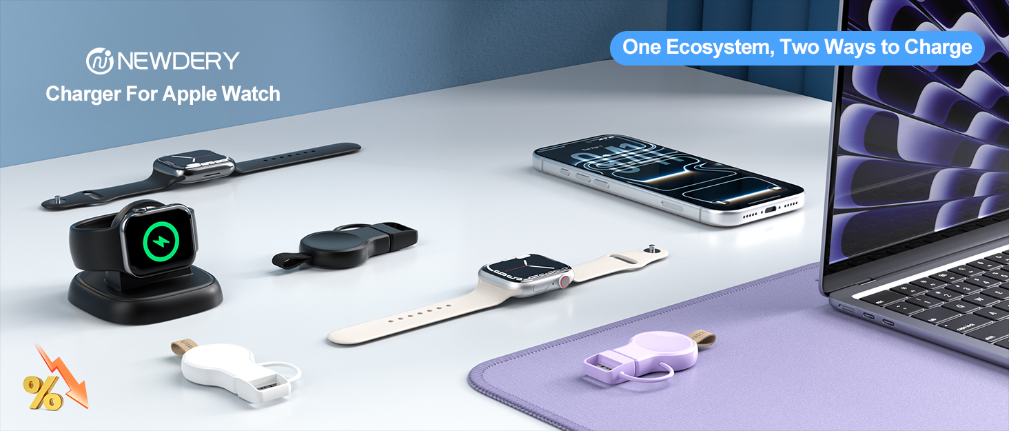 Charger for Apple Watch