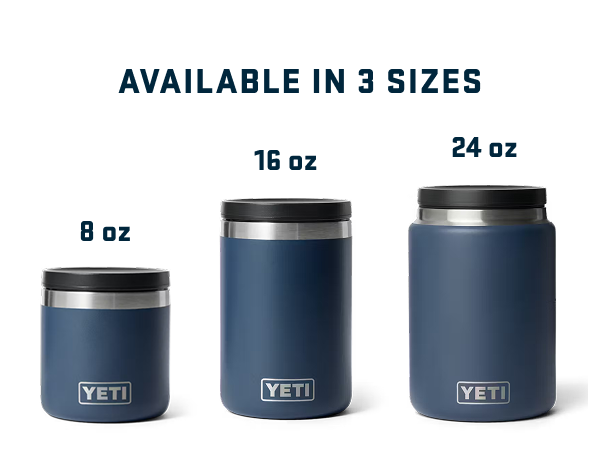 rambler food jars