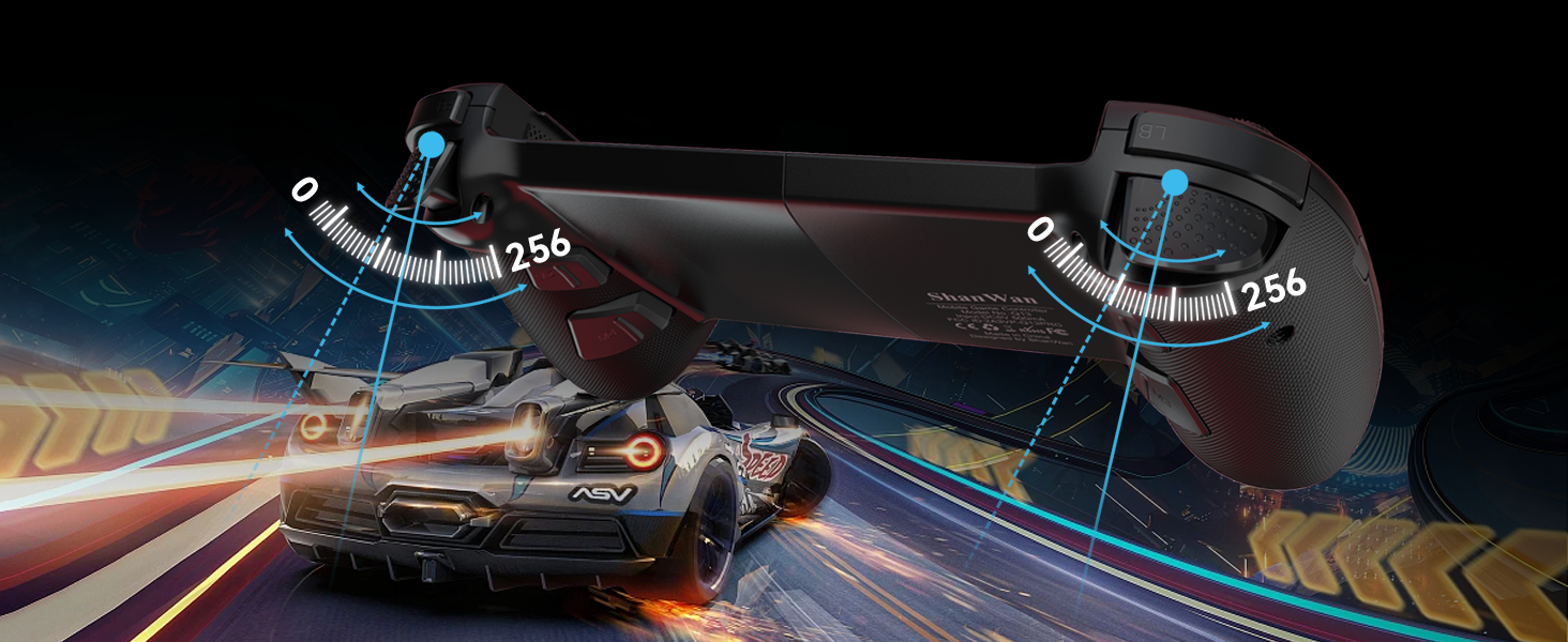 Mobile Game Controller