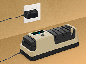 G01KS06 Electric Knife Sharpener