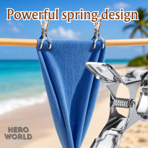 Powerful spring design for face towel bath towel