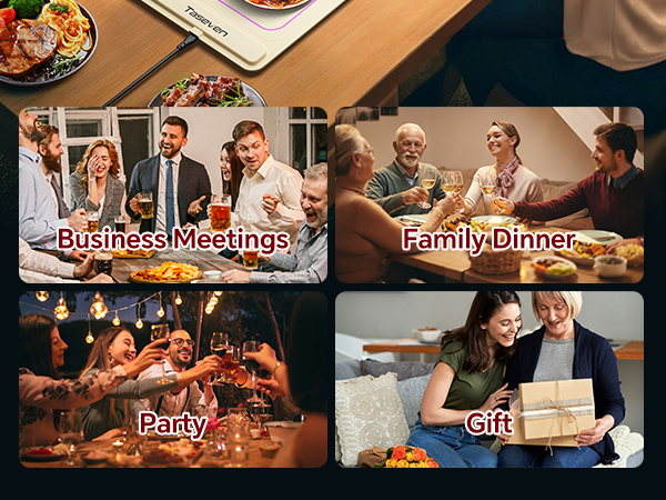 food warmers for parties buffet