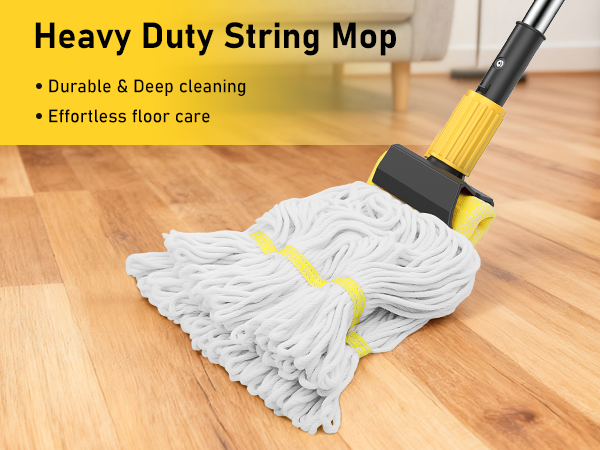 Heavy Duty Mop
