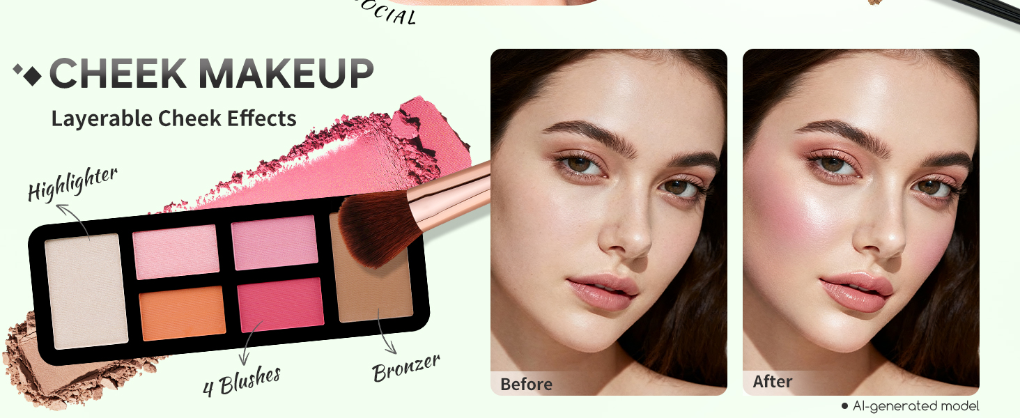 All in One Makeup Kit 05