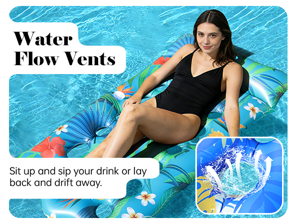 pool rafts