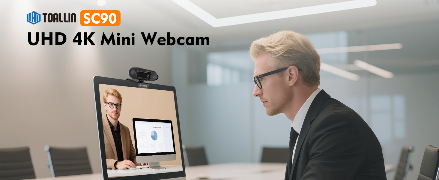 4k webcam for pc