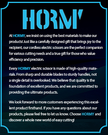 cordless electric scissors