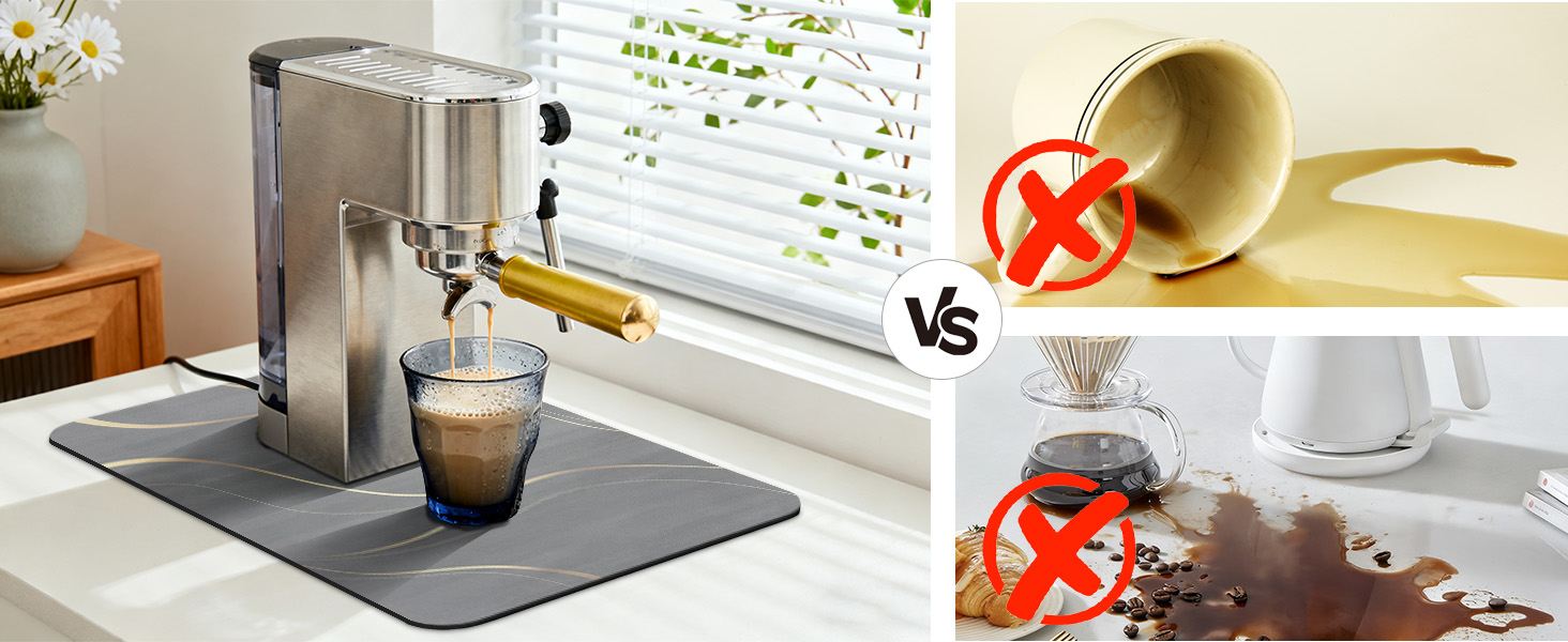 coffee pot mat for countertops absorbent mat for coffee pot coffee pot countertop mat near me