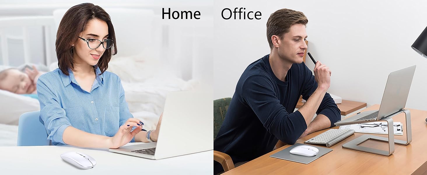 Wireless Bluetooth Mouse