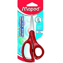 Maped Essentials Kids Scissors, Pointed Tip