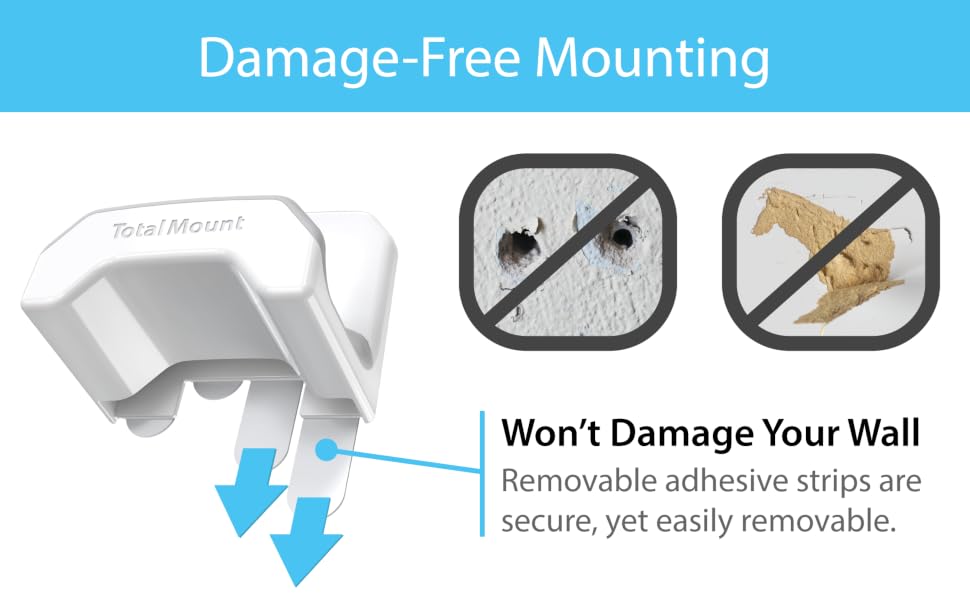 TotalMount for Gaming Headsets