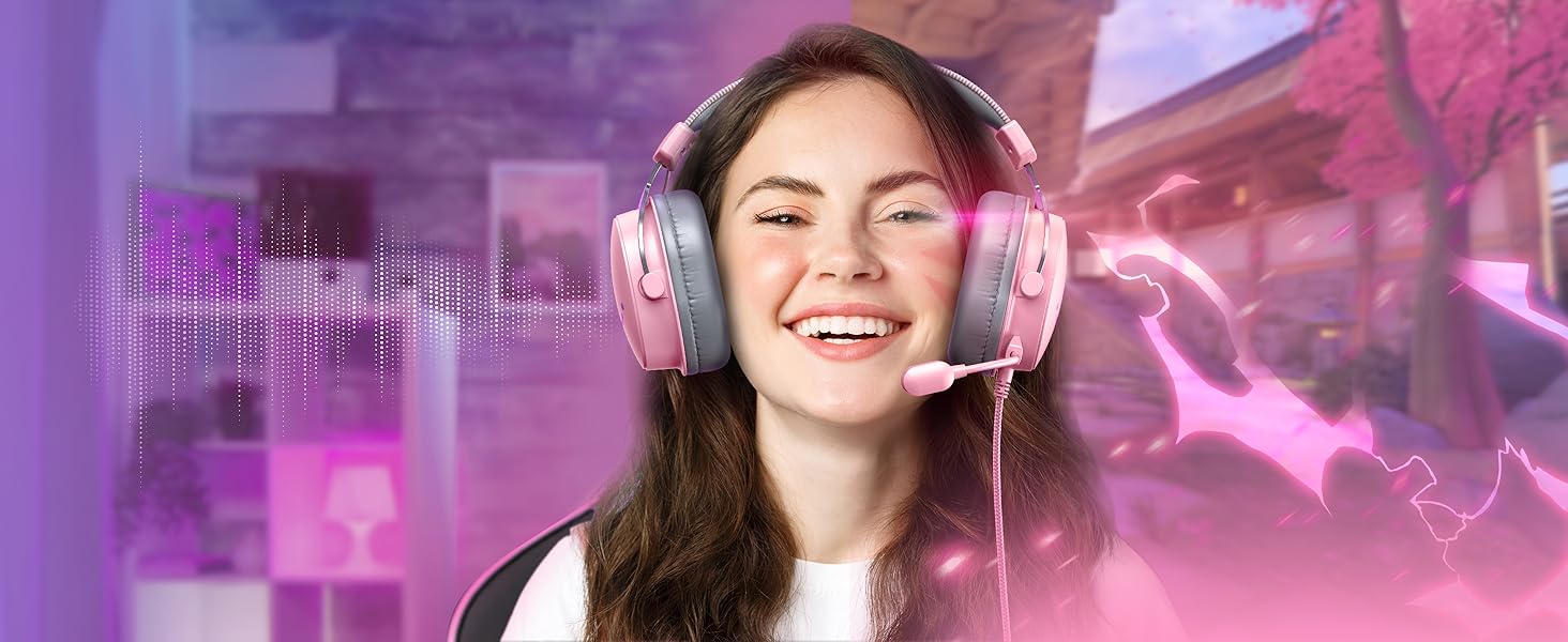 gaming headset